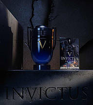 Paco Rabanne Invictus Victory Elixir Парфумована вода 100 ml. (Пако Рабан Інвіктус Вікторі Еліксир), фото 6