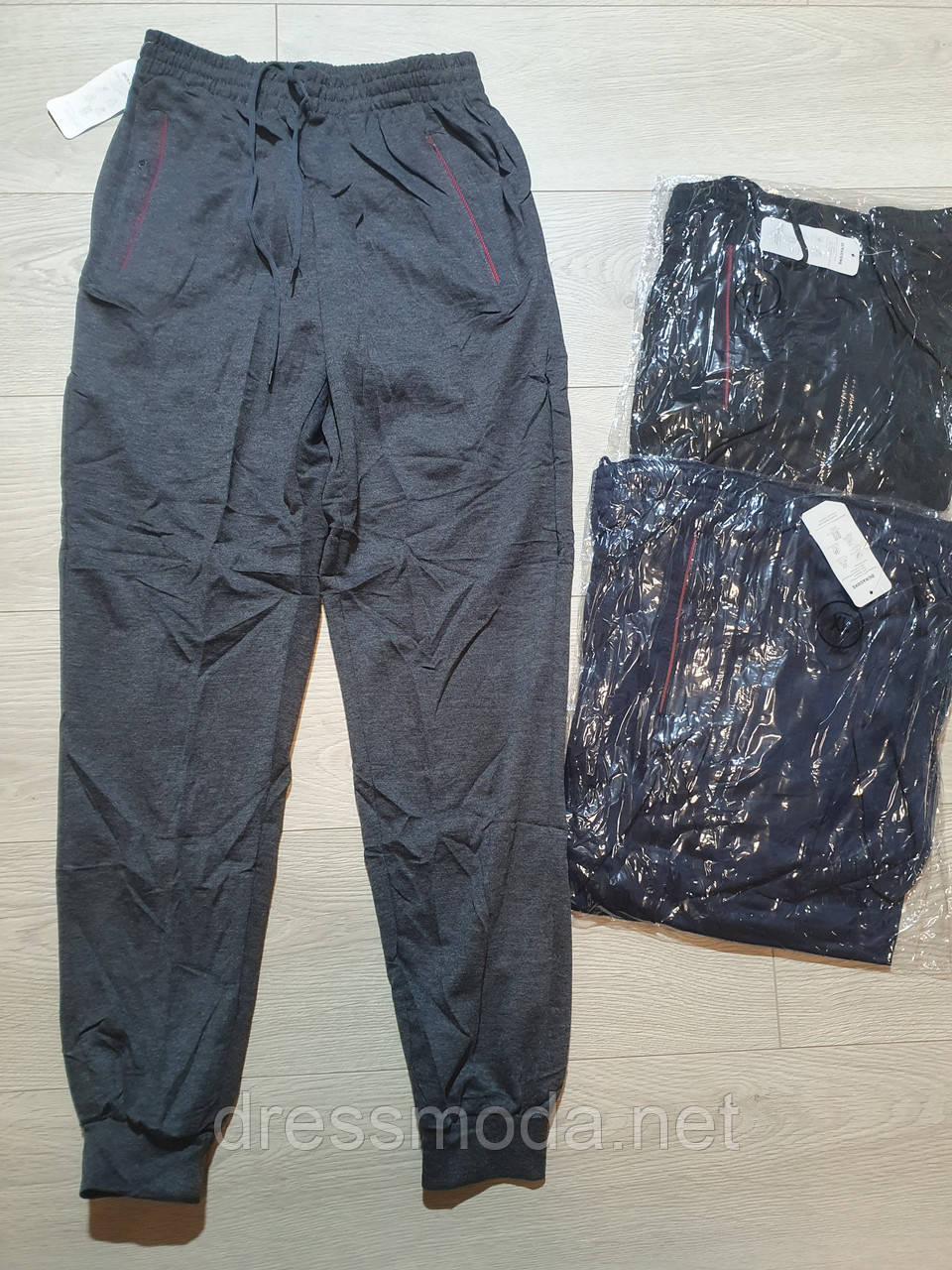 Чоловічі спортивні брюки М-4XL, фото 1
