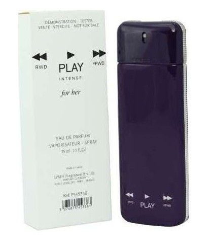 Жіноча парфумована вода Givenchy Play for Her Intense 75ml ОАЕ (тестер) (репліка)