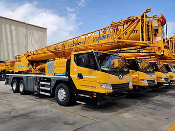 Автокран XCMG XCT30 S, фото 2