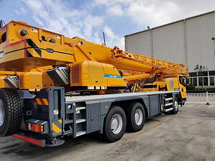 Автокран XCMG XCT30 S, фото 3