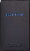 Zara Man Blue Spirit 100 ml туалетна вода (оригінал оригінал Іспанія)