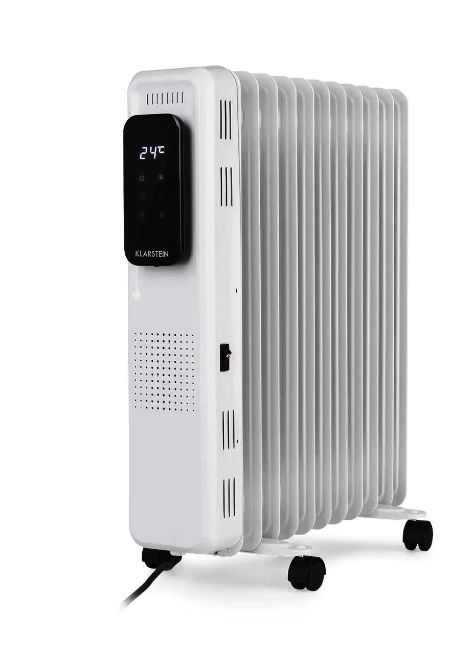 Масляний радіатор Thermaxx Elevate Smart Klarstein Німеччина