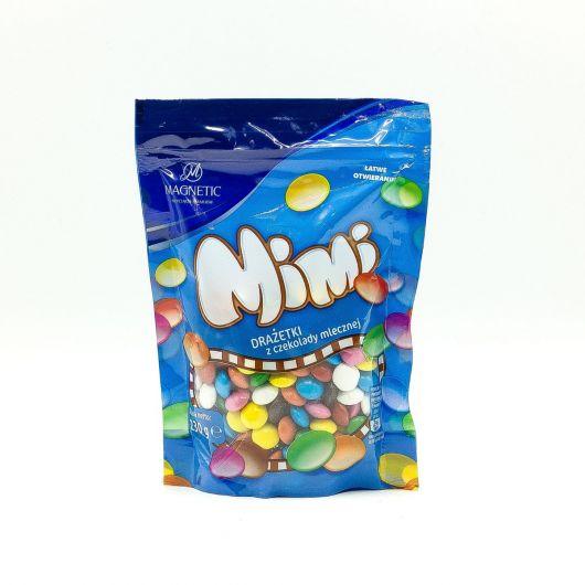 Шоколадні драже Mimi, 230г