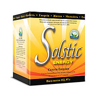 Витаминный напиток Солстик Энерджи, Solstic Energy, Nature’s Sunshine Products, США, 30 пакетиков по 3,75 г