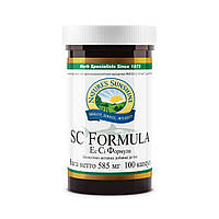 Витамины для суставов, SC Formula, Эс Си Формула, Шарк Рей Формула, Nature s Sunshine Products, США,100 капсул