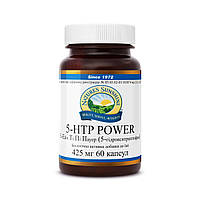 5-HTP Power, 5-Эйч Ти Пи Пауэр, гидрокситриптофан, Nature s Sunshine Products, США, 60 капсул