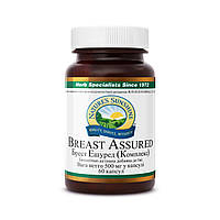 Витамины для женщин, Breast Assured, Брест Эшуред, Nature s Sunshine Products, США, 60 капсул