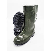 Гумові чоботи олива пвх UA