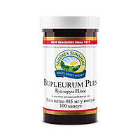 Витамины для нервной системы, Bupleurum Plus, Буплерум Плюс, Nature s Sunshine Products, США, 100 капсул