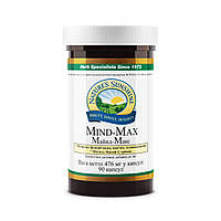 Витамины для мозга, Mind-Max, Майнд-Макс, Nature s Sunshine Products, США, 90 таблеток