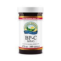 Витамины для сердечно-сосудистой системы BP-C, Би Пи-Си, 100 капсул, Nature s Sunshine Product, США