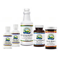 Программа "Стоп отек", набор витаминов, 5 шт, Nature s Sunshine Products