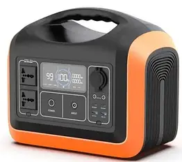 SOUOP UPP-1200 Портативна зарядна станція  992 Вт*ч