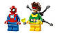 Lego Super Heroes Людина-Павук і Доктор Восьминіг 10789, фото 5