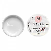 SAGA professional Builder Gel 007, 15 мл