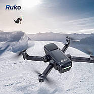 Дрон з камерою Ruko U11 PRO 4K, фото 4