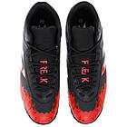 Сокороніжки шипшини Zelart 220122-2 розмір 41 Red-Black, фото 6