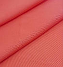 Тенсел діагональ однотонний кораловий