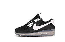 Чоловічі кросівки Nike Air Max 90 Terrascape Crater Foam Black White DM0033-002, фото 3