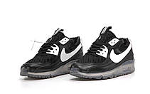 Чоловічі кросівки Nike Air Max 90 Terrascape Crater Foam Black White DM0033-002, фото 5