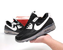 Чоловічі кросівки Nike Air Max 90 Terrascape Crater Foam Black White DM0033-002, фото 6