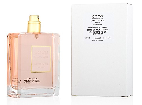 Жіноча парфумована вода Chanel Coco Mademoiselle 100 мл ОАЕ (тестер без кришечки) (репліка)