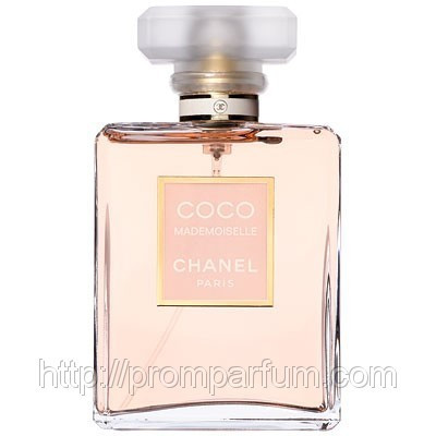 Жіноча парфумована вода Chanel Coco Mademoiselle 100 мл ОАЕ (репліка)