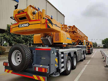 Автокран XCMG XCT70 S, фото 2