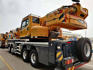 Автокран XCMG XCT70 S, фото 3