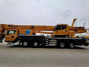 Автокран XCMG XCT70 S, фото 4