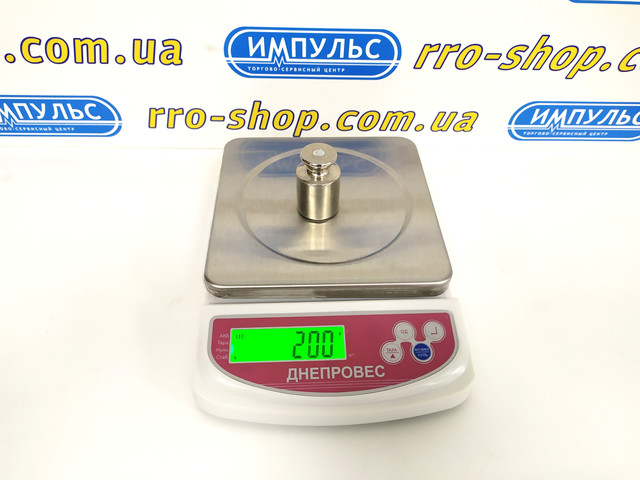 Ваги кухонні Днепровес ДІ-6, Ваги кухонні, Ваги побутові Днепровес ДІ-6, Днепровес ДІ-6, ваги для простого зважування, ваги порційні, ваги для кухні, ваги для будинку