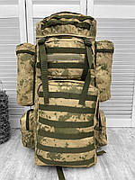 Тактический большой армейский рюкзак пиксель 100 литров Single Sword Рюкзак для похода (DB-13416)