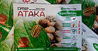 Засіб проти коларадського жука СуперАТАКА 4 мл + 10 мл Приліпач, Інсектицид