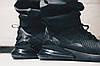Кросівки Nike Air Max 270 Triple Black — AH8050-005, фото 9