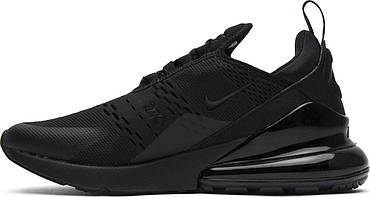 Кросівки Nike Air Max 270 Triple Black — AH8050-005, фото 3