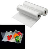 Пакети вакуумні харчові VACCUM BAG 8229, 25 см, фото 2