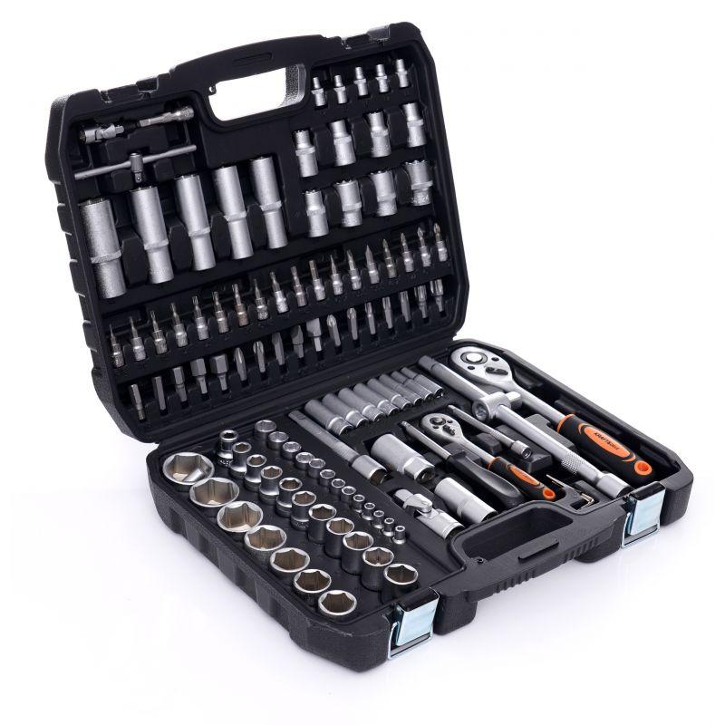 Набір інструментів 101 шт. Kraft&Dele KD10835