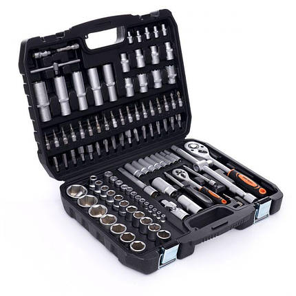 Набір інструментів 101 шт. Kraft&Dele KD10835, фото 1