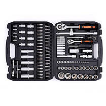 Набір інструментів 101 шт. Kraft&Dele KD10835, фото 5