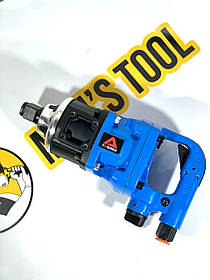 Потужний ударний гайковерт пневматичний 1" 4200об. 5000 Нм TAGRED TA827