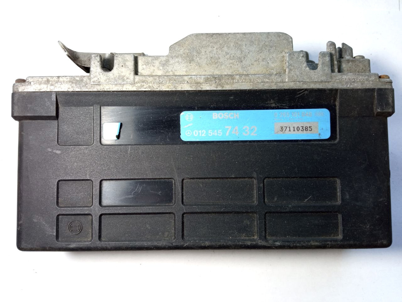 Електронний блок керування abs mercedes 0125457432 / 0265101040