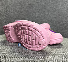 Дитячі крокси на літо для дівчаток, фото 5