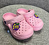 Дитячі крокси на літо для дівчаток, фото 6