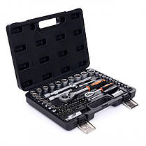 Набір ключів 72 шт. Kraft&Dele KD10833, фото 5