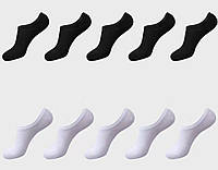 Женские носки короткие комплект носков следки хлопковые носки комплект 8шт