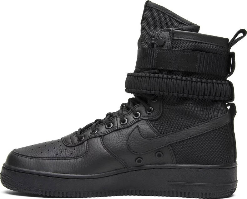 Nike SF Air Force 1 High Triple Black 864024 003 ID 1765605803 2700 Prom.ua