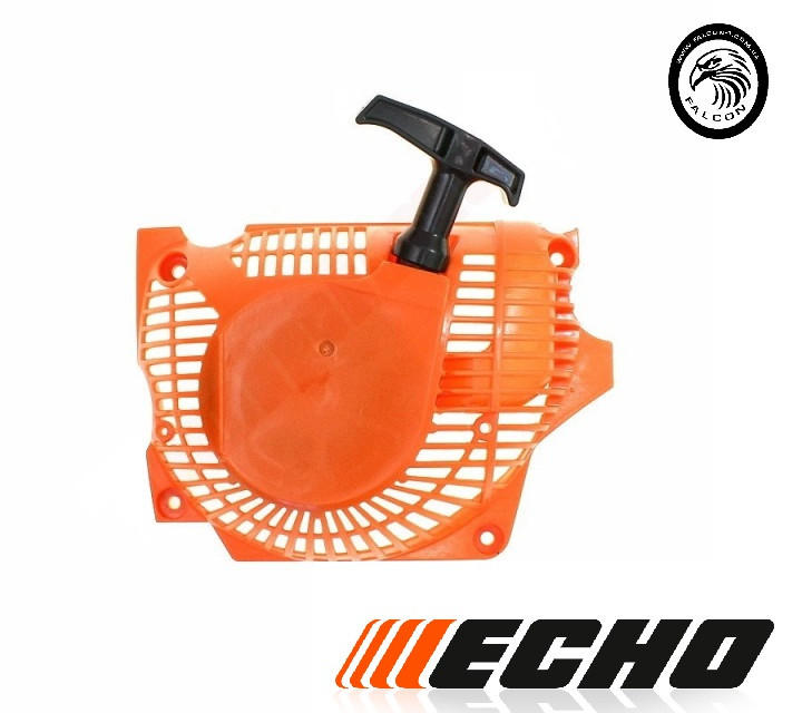 СТАРТЕР ECHO CS 490 A051-003020 ручной стартер бензопилы Эхо - фото 2 - id-p1765597954