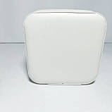 Скринька для прикрас на блискавці колір білий, фото 2