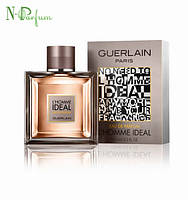 Парфюмированная вода Guerlain L`Homme Ideal Eau de Parfum 50 мл